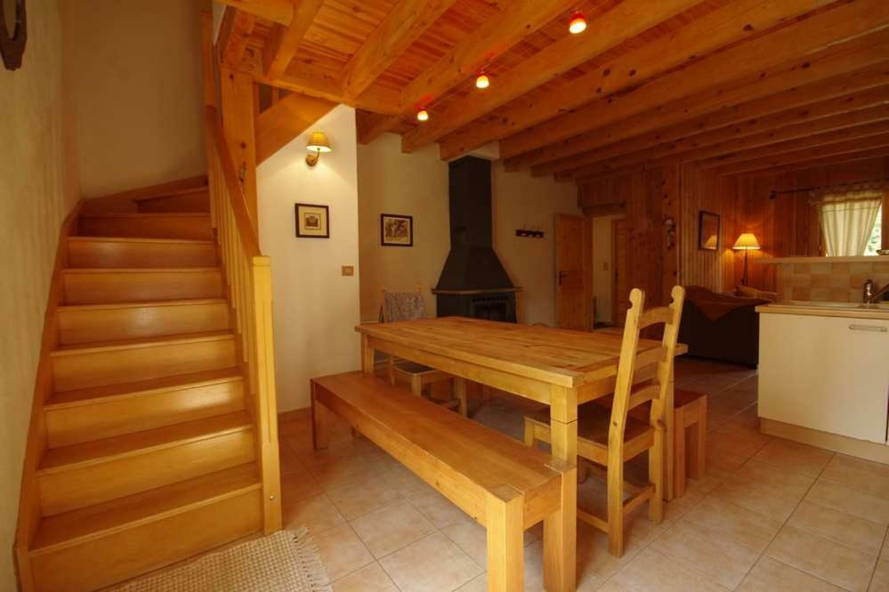 Lupin Villa Formiguères Buitenkant foto